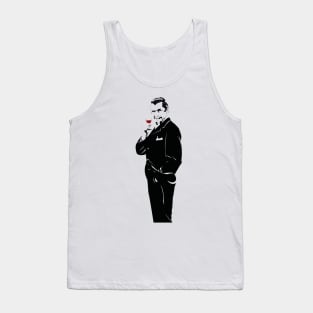 Bela Lugosi Tank Top